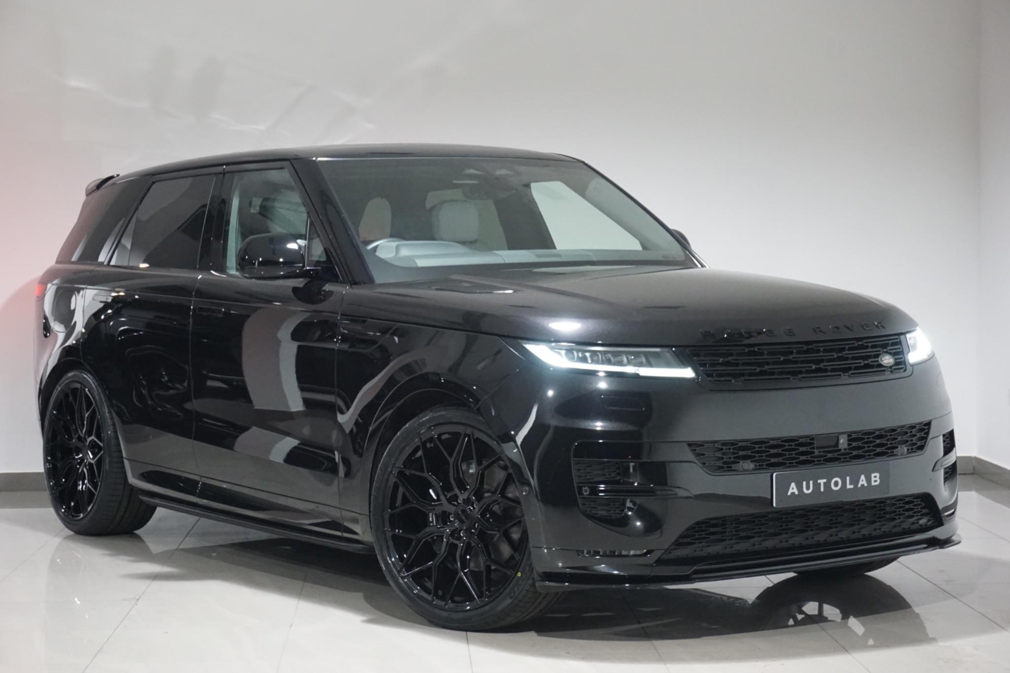 Land Rover Range Rover Sport 3.0 D300 MHEV Dynamic SE Auto 4WD Euro 6 (s/s) 5dr